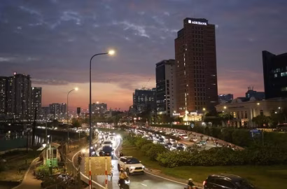 Giám đốc Sở Xây dựng TPHCM: Kết quả giao thông là 'chỉ số hạnh phúc'